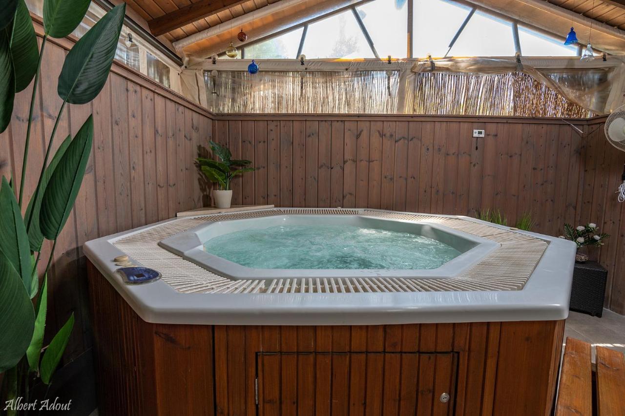 Talia Cabin Guest & Spa Rosh Pinna Exterior photo